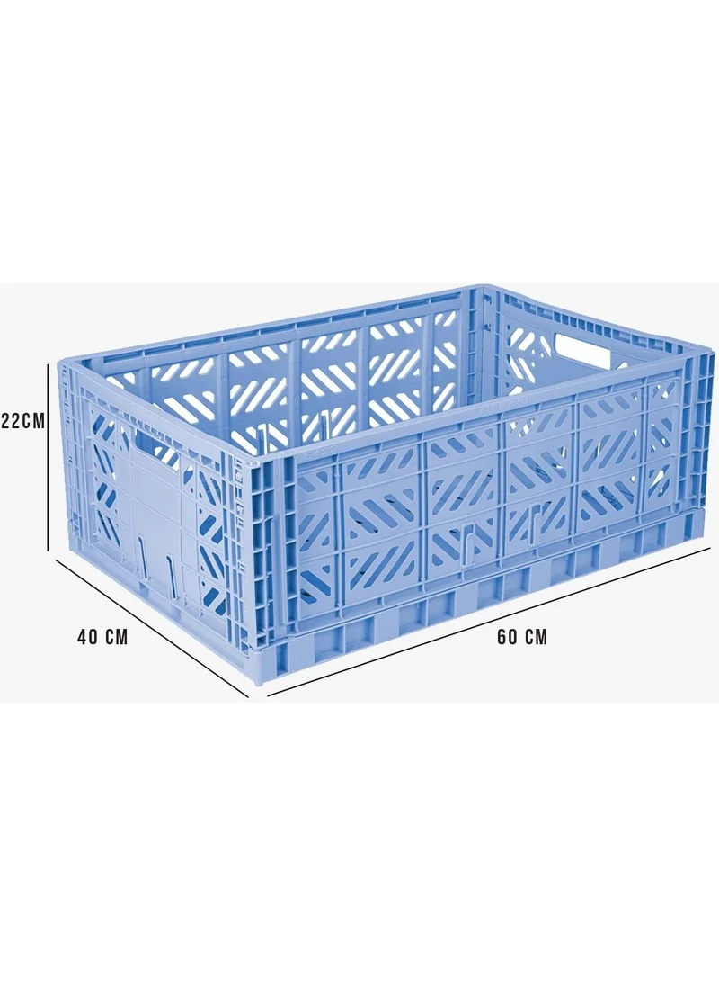 Ayyıldız Aykasa 604022 Maxibox Baby Blue Foldable Case