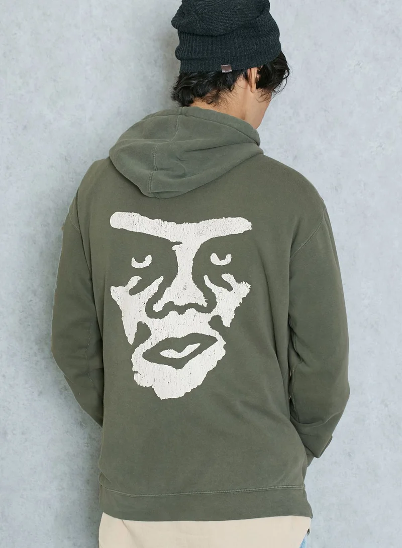 OBEY The Creeper Hoodie