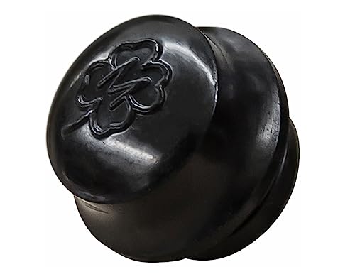 McDermott Press-Fit Rubber Bumper Carom Billiards Pool Cue Butt Protector Professional Billiard Equipment Supplies - Image 2