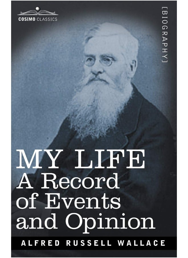 My Life: A Record of Events and Opinion - pzsku/ZF6AC5FE9EAE2885FD495Z/45/_/1737494601/84d004de-1f60-4e6e-8dfd-8d86f44cdd44