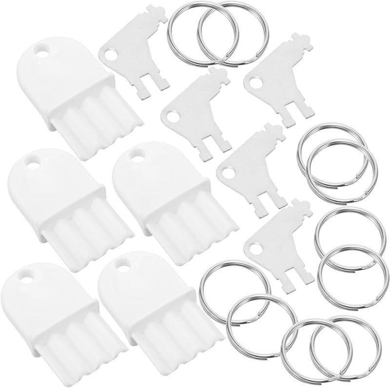 60 قطعة حامل مناشف ورقية معدني عالمي، تركيبة حمام تجارية، تخزين مرحاض - Image 3