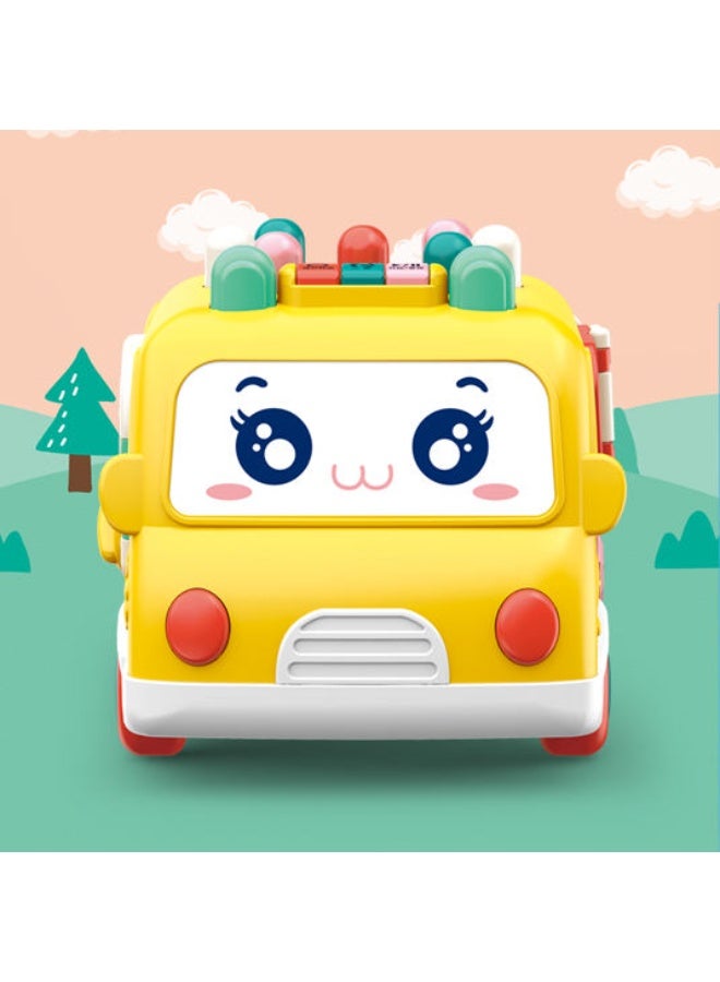 Multifunctional Educational Bus for Kids - Image 3