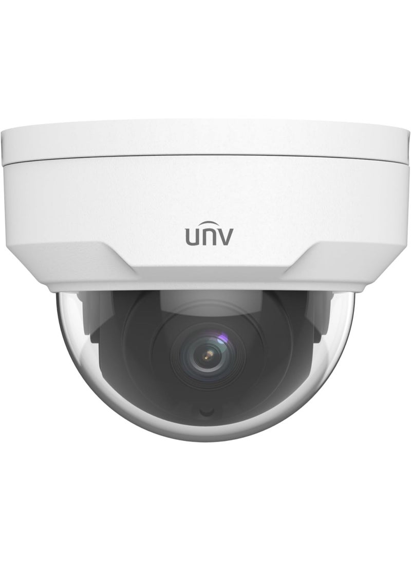 UNV IPC324LB-SF28-A 4MP Fixed IR Dome Network Camera, IP67 protection, IK10 vandal resistant, Day/night functionality - Image 1