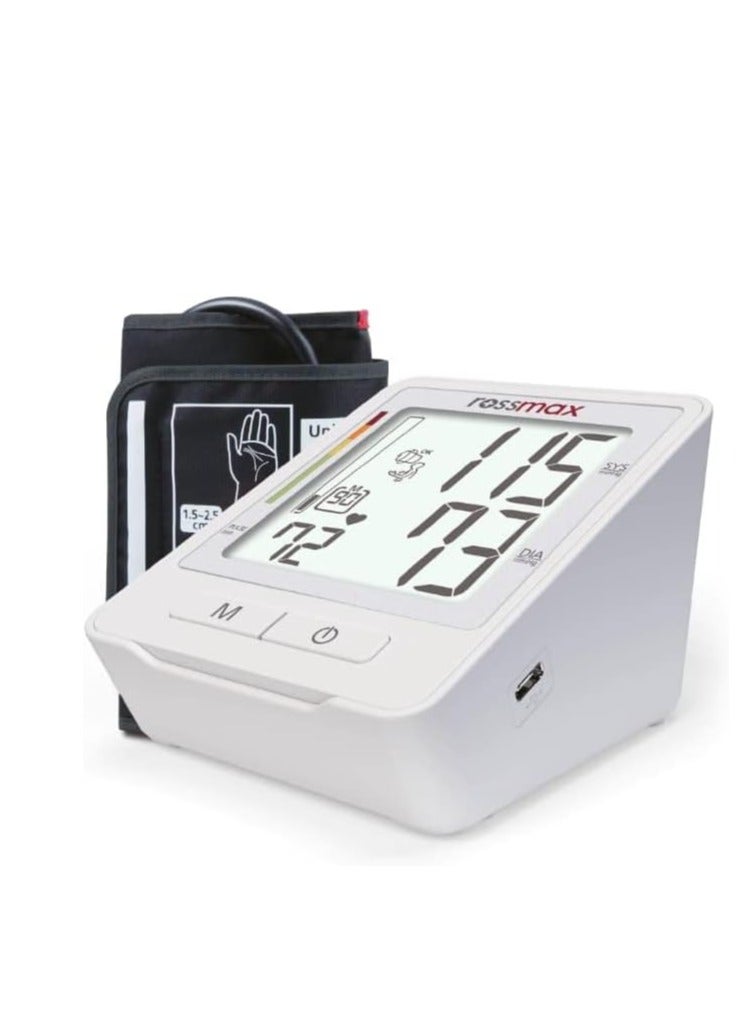 Rossmax Automatic Upper Arm for BB Screen - USB Powered - Image 1