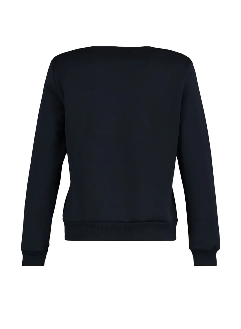 trendyol Pocket Detail Knitted Sweatshirt