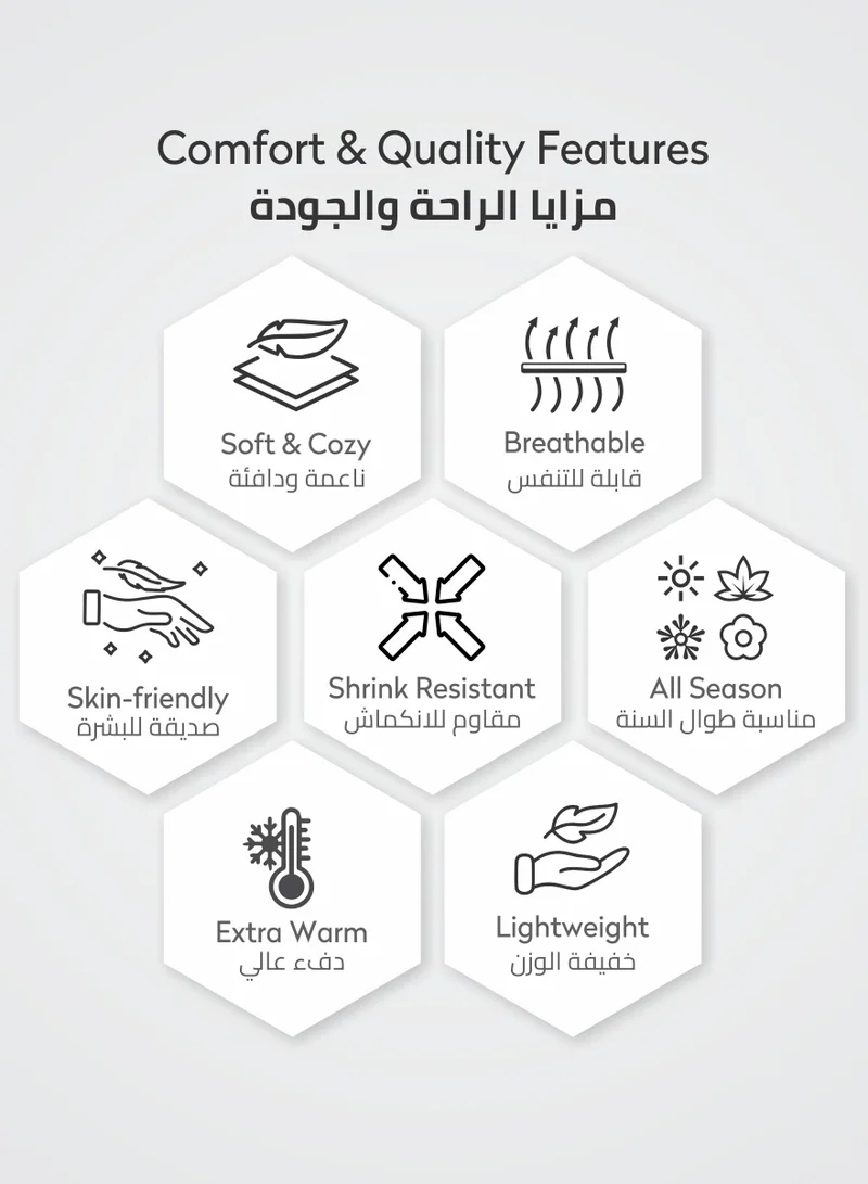 دوناتيلا بطانية صوف مقاس واحد (170 * 200 سم) بطانية رمي فائقة النعومة مع 300 جرام لكل متر مربع أفضل رميات قطيفة دافئة خفيفة الوزن للسرير والأريكة والأريكة والتخييم ، بني كونغو