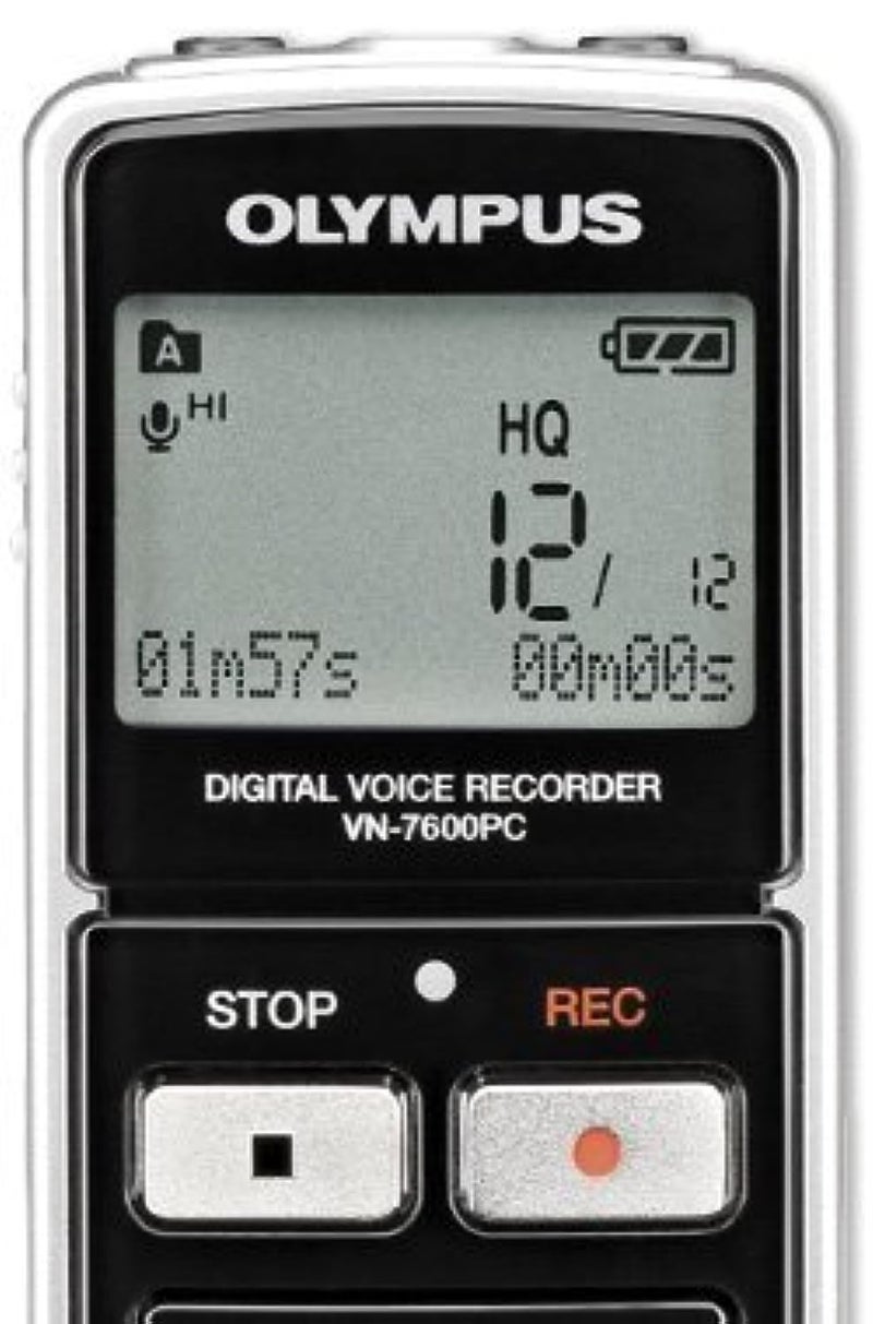 Olympus VN 7600PC - Digital Voice Recorder - BRAND NEW - Image 3