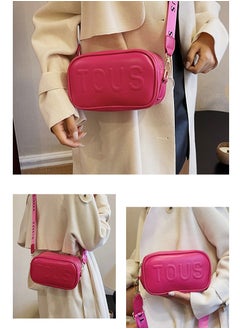 Tous Fashionable And Simple Cross-body Shoulder Bag 22*10*13cm  - Image 2
