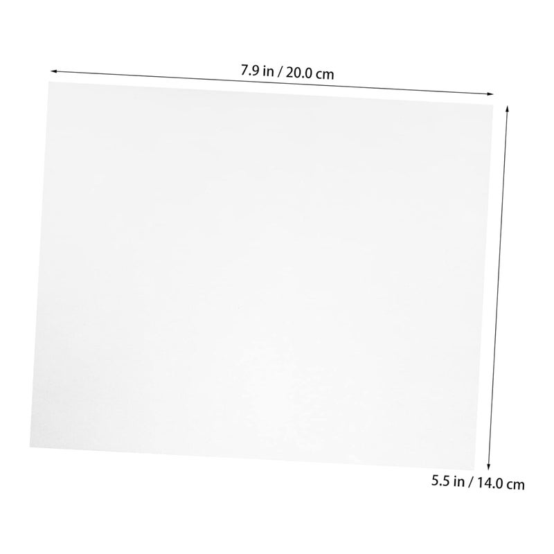 Alipis High Transmittance FEP Film 1 Sheet For Resin 3D Printer Curing - Image 4