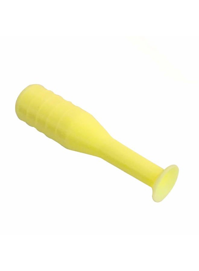 RddenIy 4 pcs Hard Contact Lens Remover RGP Plunger for Soft Hard Lenses - Image 3