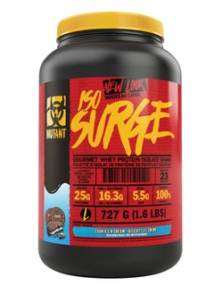 ISO Surge 727g (1.6lbs) - Cookies & Cream - pzsku/ZF6ACCD47A3F639162076Z/45/_/1721301519/cf132128-4e4d-4f45-a801-f7f76352ab15