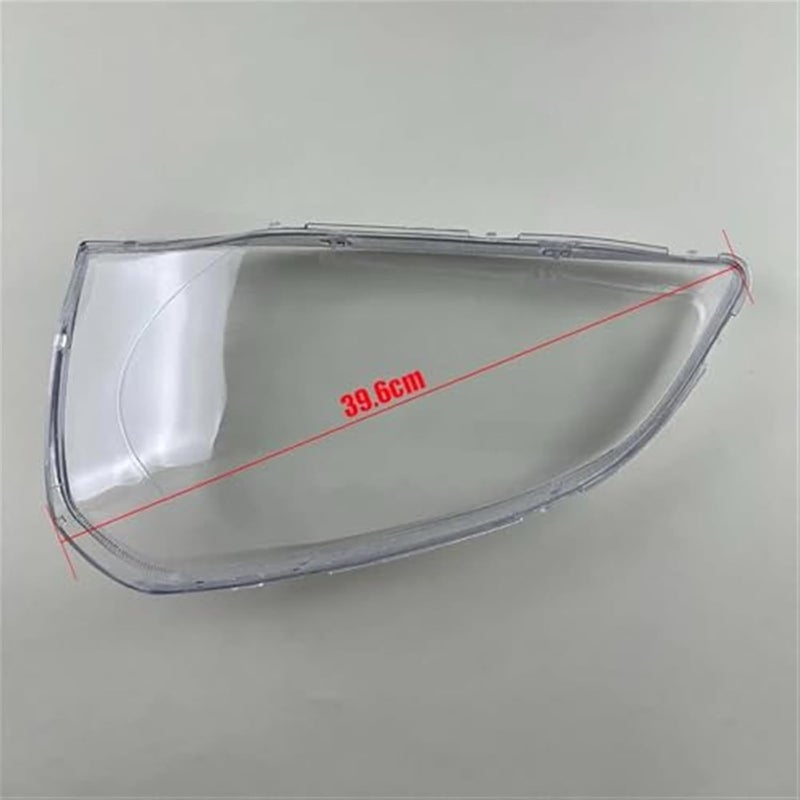 Wivplex Headlight Cover for Buick Excelle 2002-2007 - Image 3