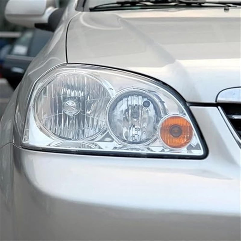 Wivplex Headlight Cover for Buick Excelle 2002-2007 - Image 4