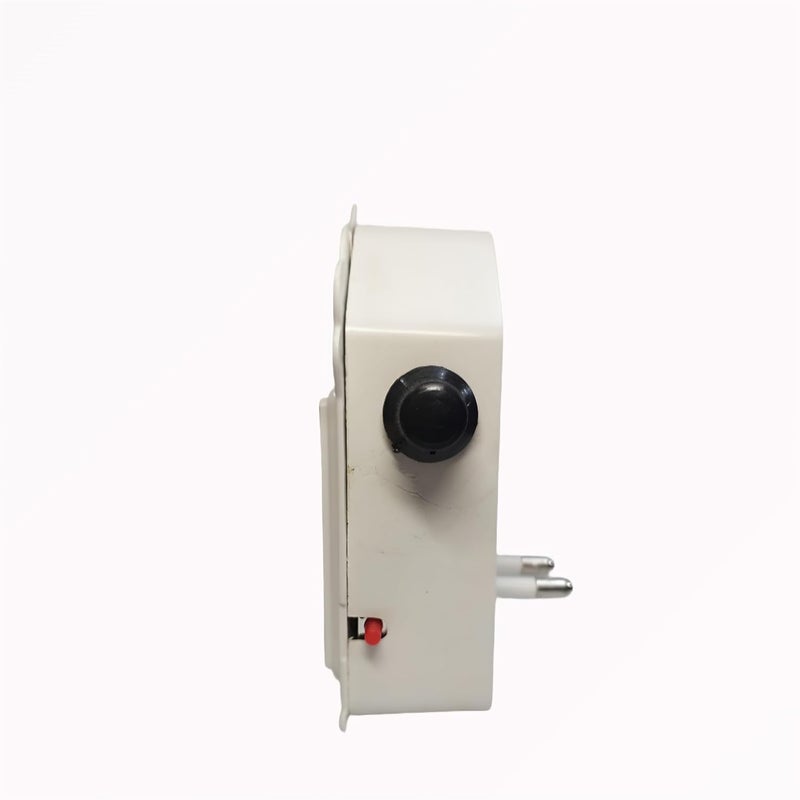 jivo Full Hanuman chalisa Plug Mantra Bell with led Light 7 in 1 - Image 3