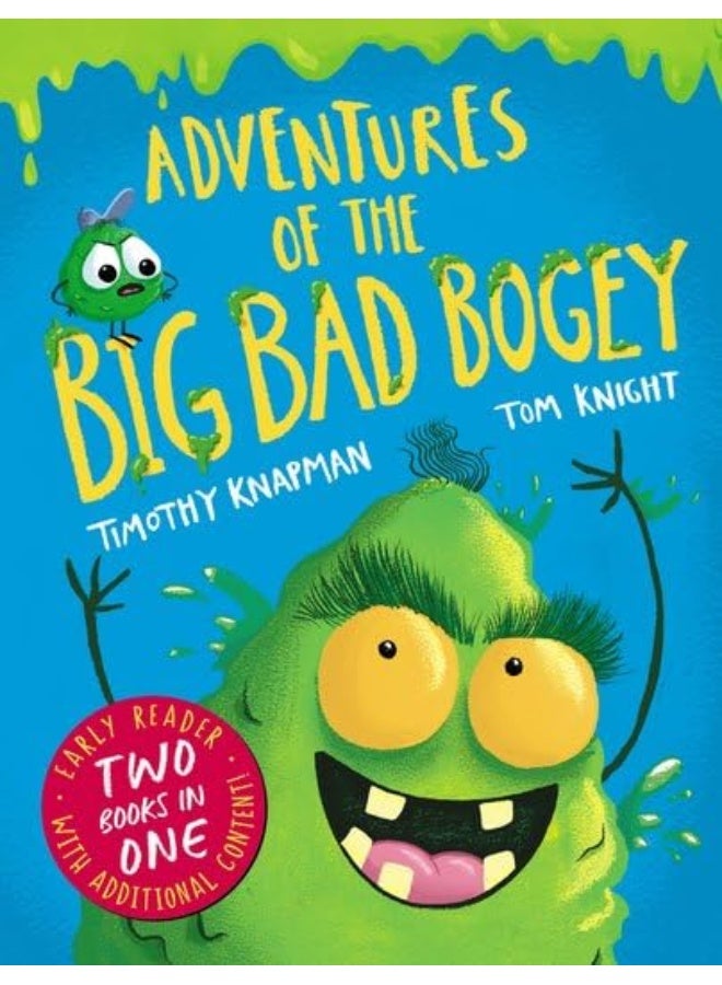 Adventures of the Big Bad Bogey