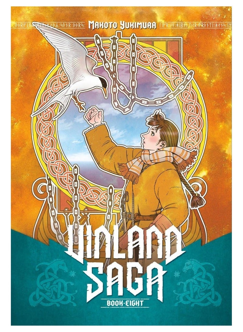 Vinland Saga 8