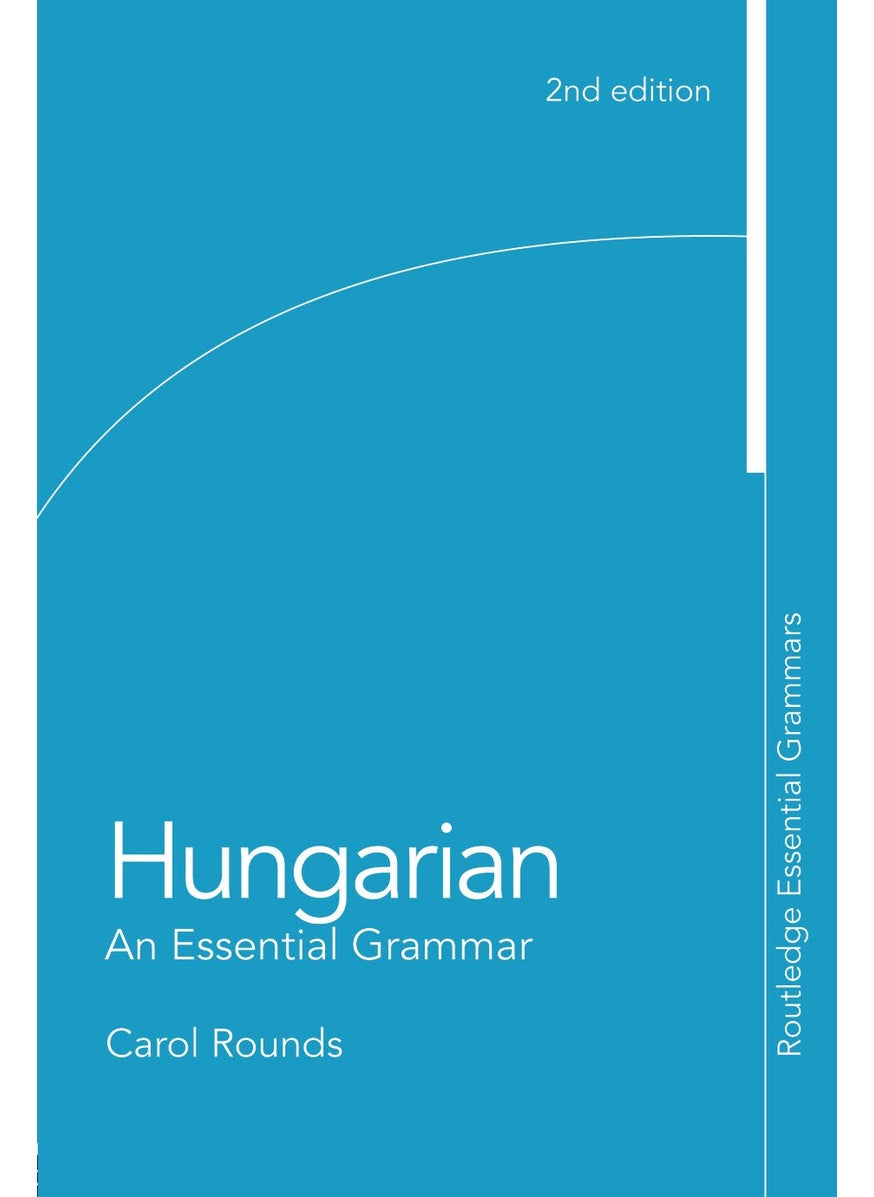 null - Hungarian: An Essential Grammar - Image 1