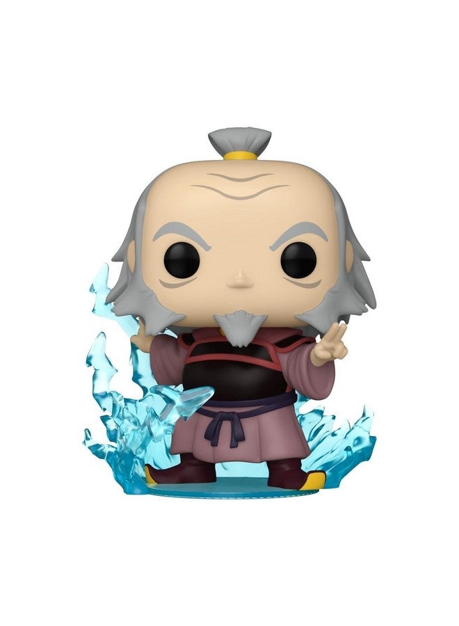 Funko POP! Animation: Avatar: The Last Airbender - Iroh with Lightning - Collectable Vinyl Figure - Gift Idea - Official Merchandise - for Kids & Adults - Anime Fans - Model Figure for Collectors - Image 2