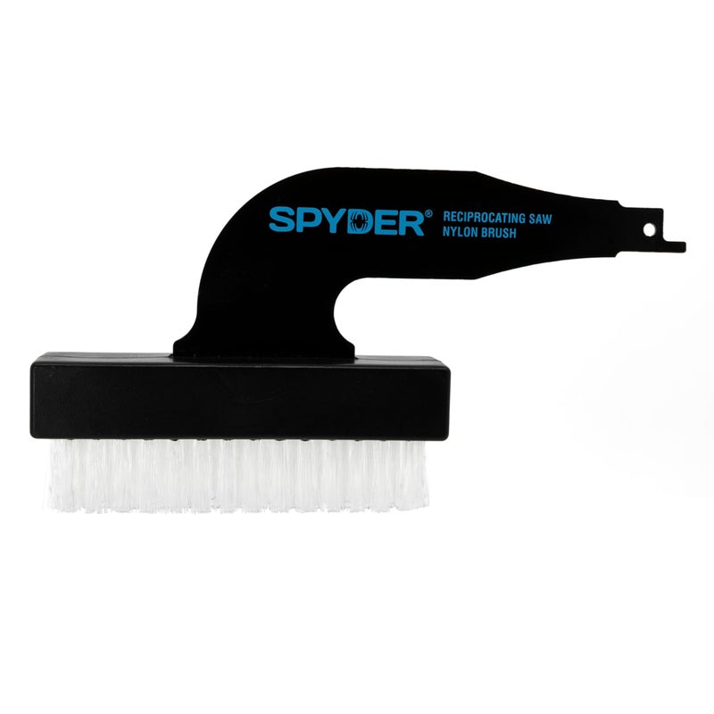 Spyder SPYDER PRODUCTS 400004 Nylon Brush Attachment 