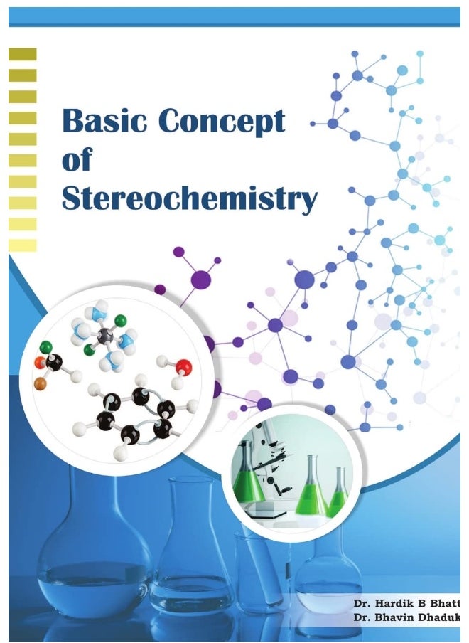 BASIC CONCEPT OF STEREOCHEMISTRY  - Image 1