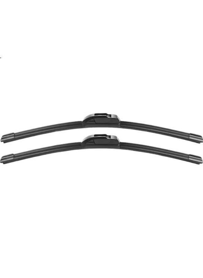 Ou Ji Ouji Yueda Kia K2 Windshield Wipers, Kia Kx3 Aorun 2015 Model, Original Wiper Blades Size Rubber Strips - Image 1