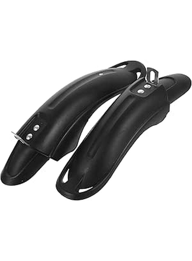 Quick Release Bike Mud Guards Front Rear Fenders for Girls Boys Bicycles Cycling Accessories - Image 1
