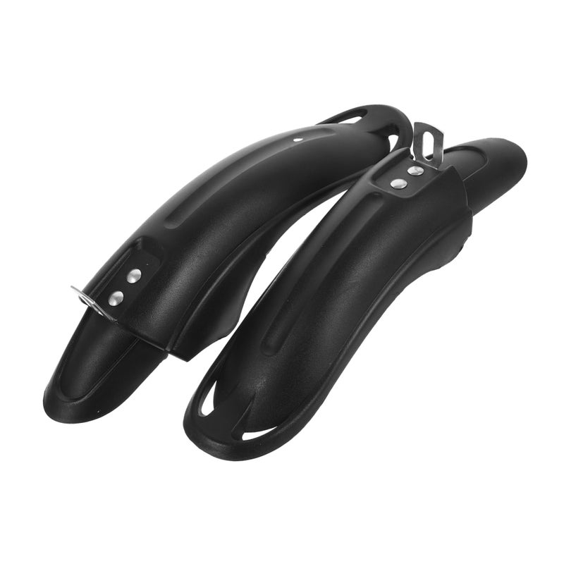 Quick Release Bike Mud Guards Front Rear Fenders for Girls Boys Bicycles Cycling Accessories - Image 2