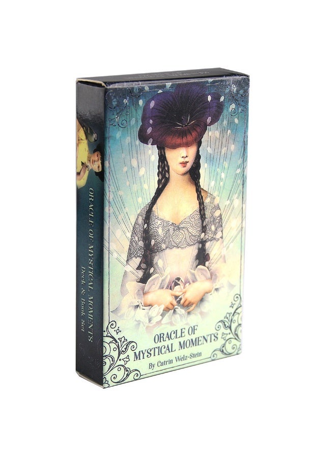 NIBEMINENT Mystical Moments Taro