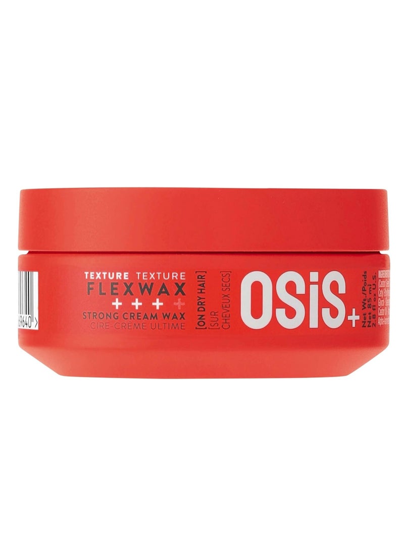Schwarzkopf Professional أوزيس فليكس وكس 85 مل  - Image 1