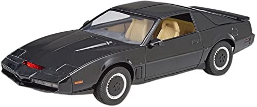 Aoshima Knight Rider Knight 2000 KITT Season 1 Ver 124 Scale Vehicle Model - Image 1