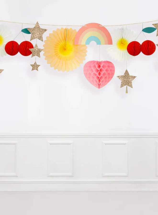 Meri Meri Summer Icon Garland