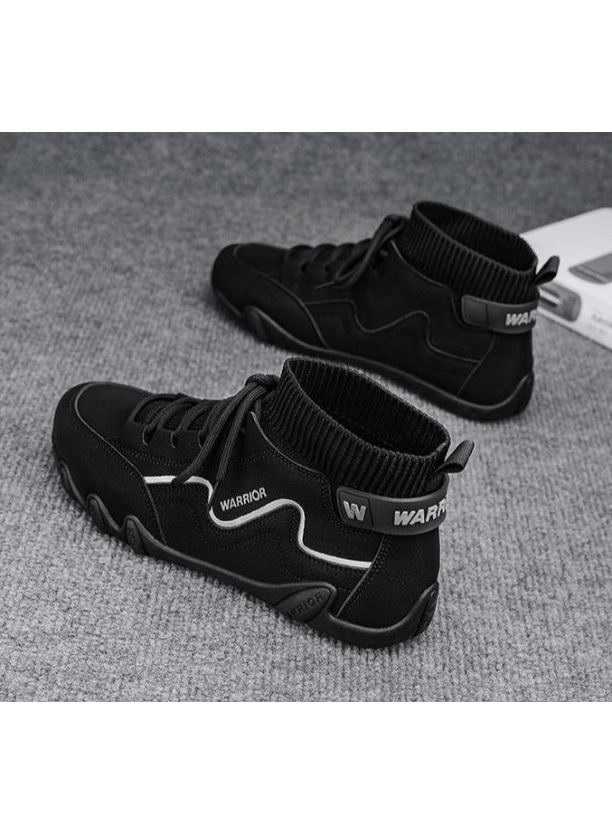 Warrior New Casual And Versatile Sports Shoes - Image 3