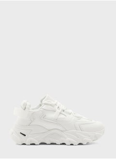 Chunky Sporty Sneakers