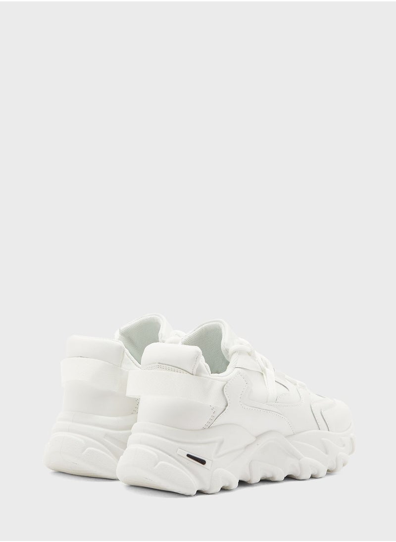 Ginger - Chunky Sporty Sneakers - Image 1