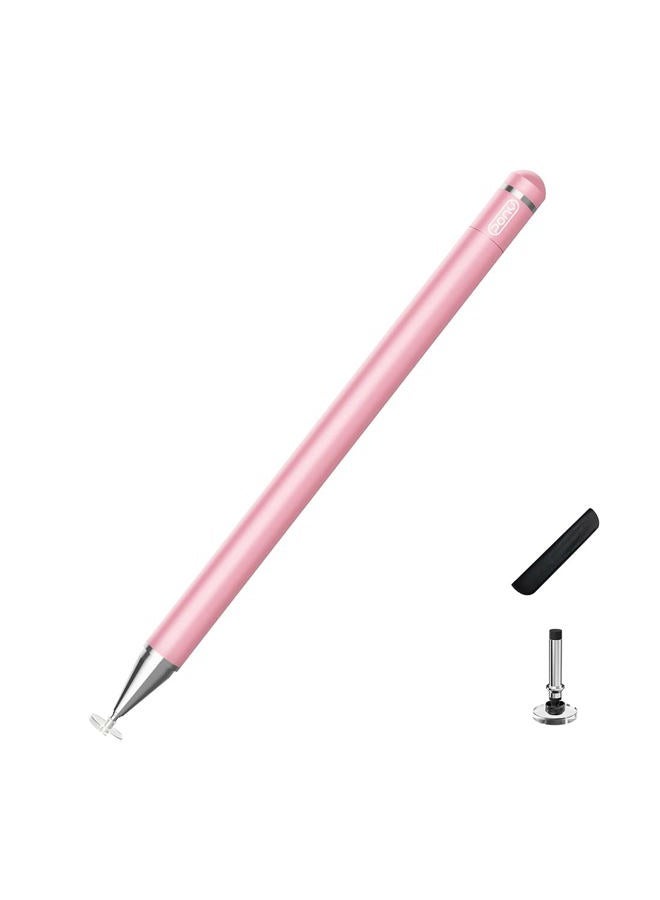 PONY Stylus pens for ipad Pencil, PONY Capacitive Pen High Sensitivity & Fine Point, Magnetism Cover Cap, Universal for Apple/iPhone/Ipad pro/Mini/Air/Android/Microsoft/Surface and Other Touch Screens - Image 1
