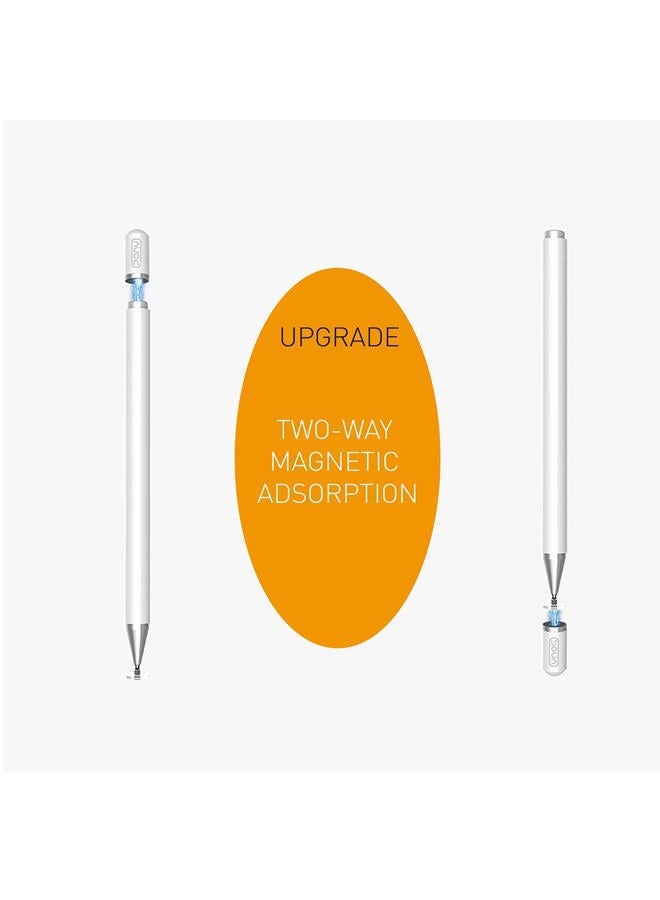 PONY Stylus pens for ipad Pencil, PONY Capacitive Pen High Sensitivity & Fine Point, Magnetism Cover Cap, Universal for Apple/iPhone/Ipad pro/Mini/Air/Android/Microsoft/Surface and Other Touch Screens - Image 5