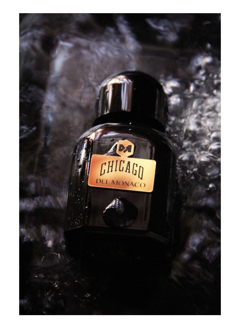 DEL MONACO - Del Monaco Chicago EDP 80 ml - Image 1