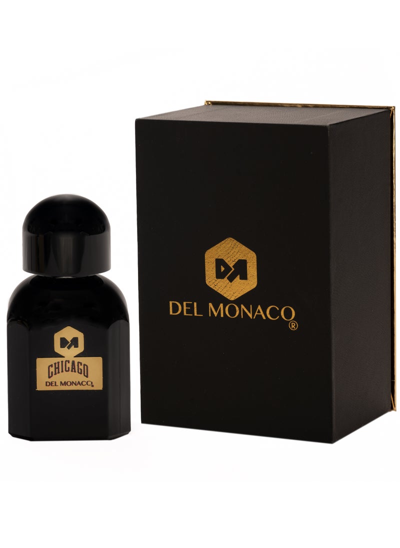 DEL MONACO - Del Monaco Chicago EDP 80 ml - Image 1