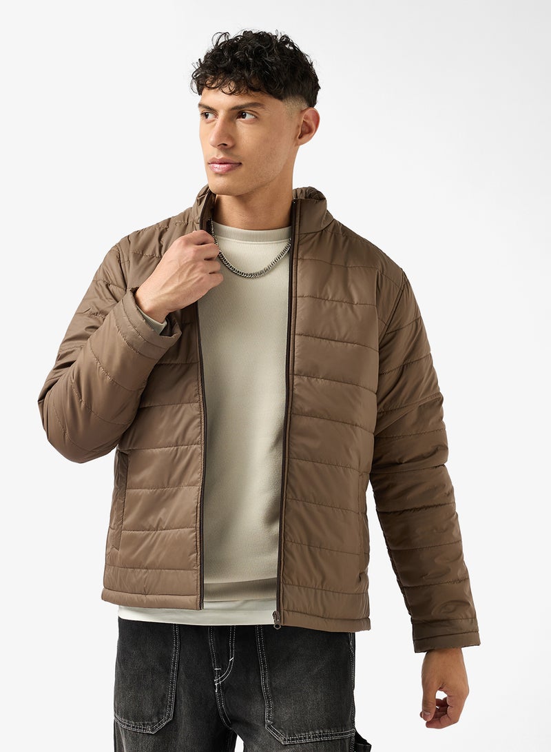Seventy Five Puffer Jacket - Image 1