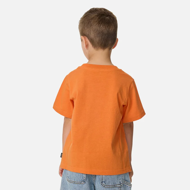 Rip Curl Ride The Wave Logo T-Shirt - Kids