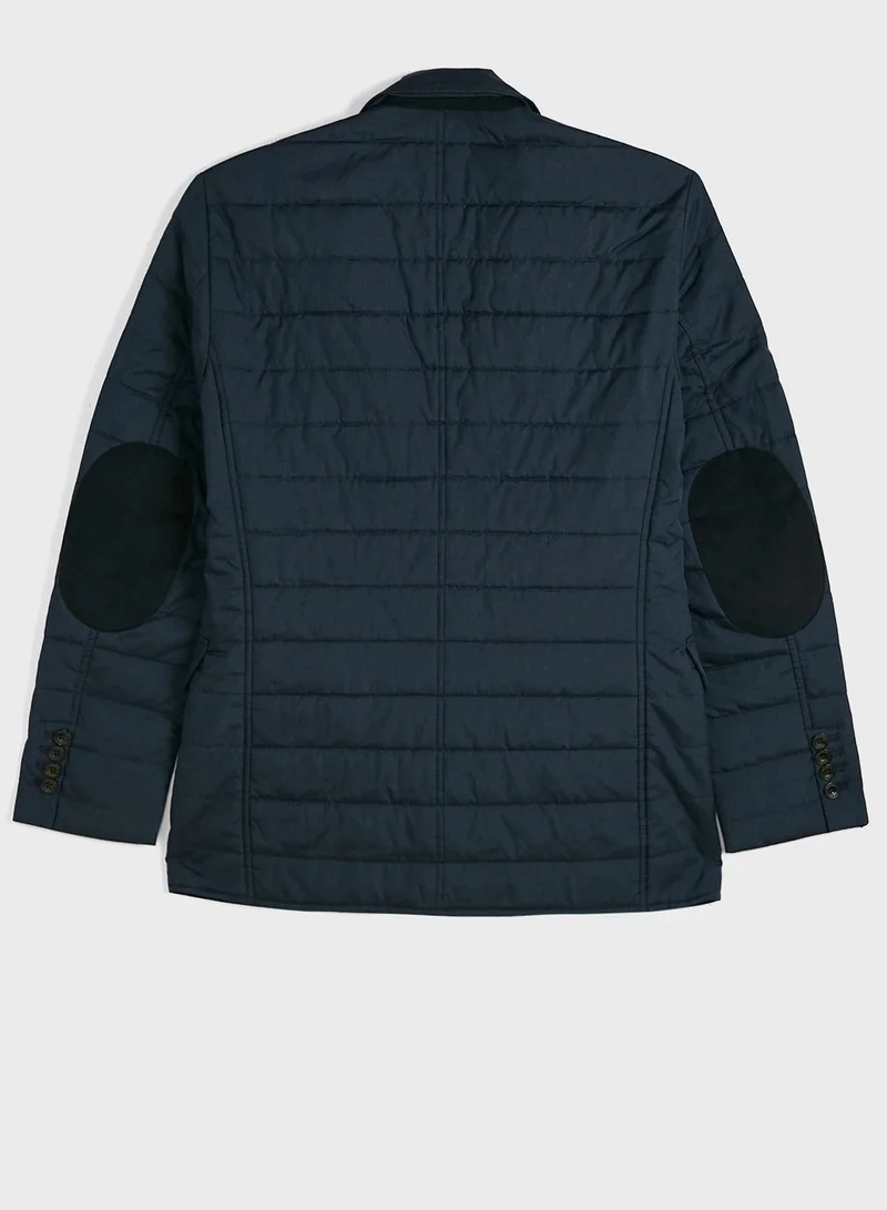 Hackett Essential Coat
