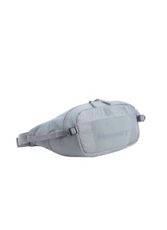 Discovery Discovery Outdoor Waist Bag Grey, Durable Lightweight Water Resistant RFID pocket, Men Women Hip Bag/Belt Bag/ Crossbody Bag for Travel Adventure Camping Trekking Hiking  - Image 4