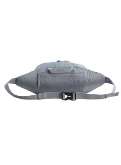 Discovery Discovery Outdoor Waist Bag Grey, Durable Lightweight Water Resistant RFID pocket, Men Women Hip Bag/Belt Bag/ Crossbody Bag for Travel Adventure Camping Trekking Hiking  - Image 3