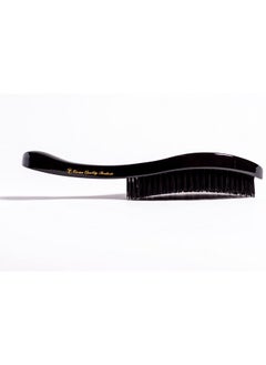 Rown Quality Products Original Contour 360 Wave Brush Hard Flex Bristles (Black Gold) Hairbrush - pzsku/ZF6AE0C8892D77BEECC0FZ/45/_/1696069791/5c3b2f61-07f7-4c5d-9a2d-395c256ac4d7