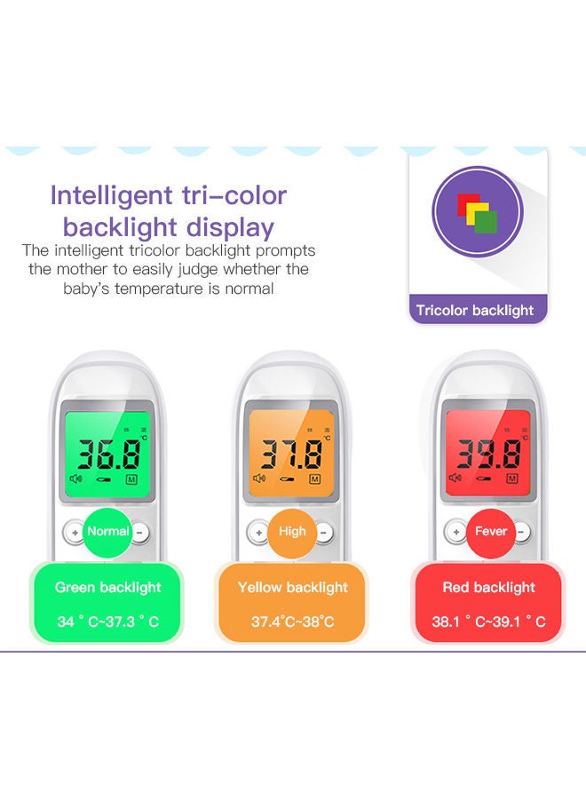Sharpdo Non Contact Digital Thermometer - Image 3