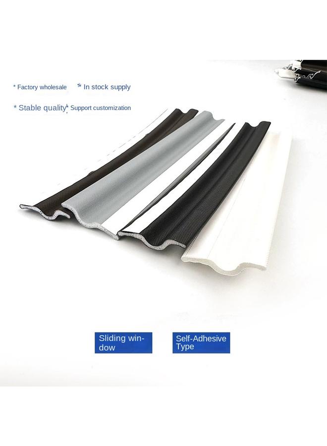 Bluejw Special For Large U Sealing Strip Sliding Window Sealing Strip Wooden Door Seam Sealing Strip - Image 3