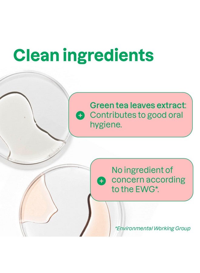 Attitude Baby and Child Fluoride-Free Training Toothpaste, Naturally Derived Ingredients, Vegan, EWG Verified, Strawberry, 2.6 Oz - Image 4