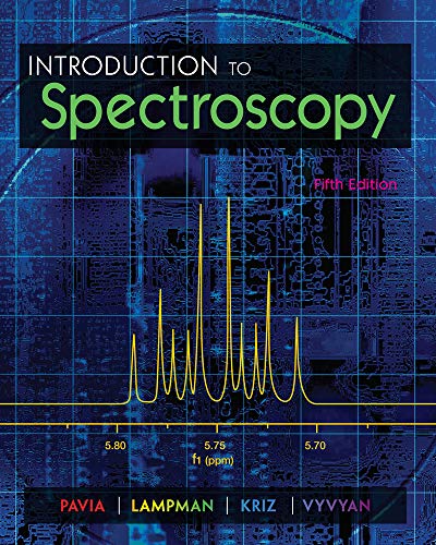 Introduction To Spectroscopy
