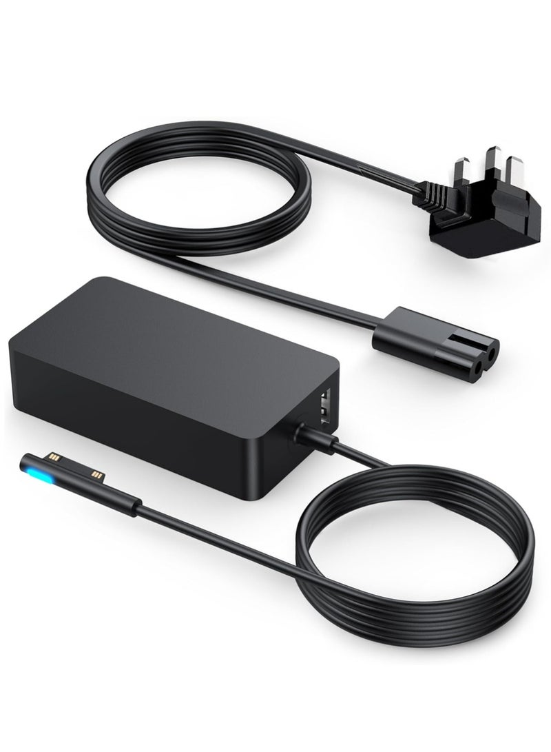 65W 15V مايكروسوفت محول شاحن الكمبيوتر المحمول - Image 1