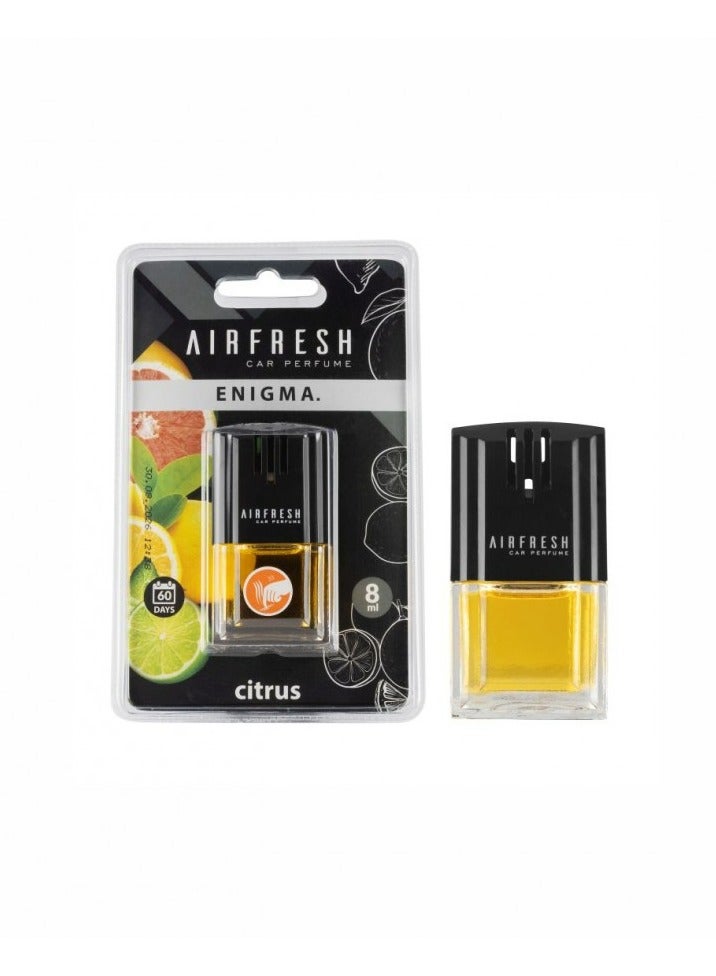 Air fresh عطور سيارات AIRFRESH الحمضية - Image 1